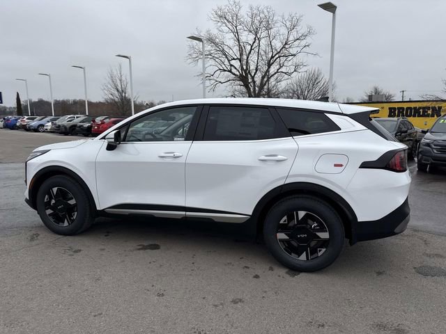 New 2026 Kia Sportage LX image 7