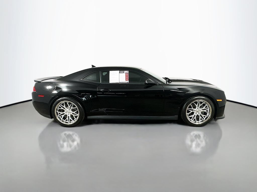 Used 2014 Chevrolet Camaro ZL1 RWD image 7