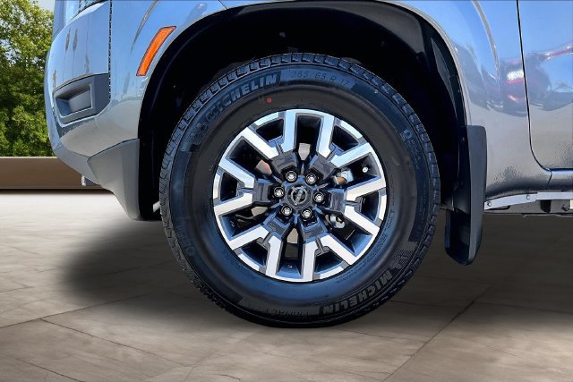 New 2026 Nissan Frontier SV w/ Tow Package RWD image 11
