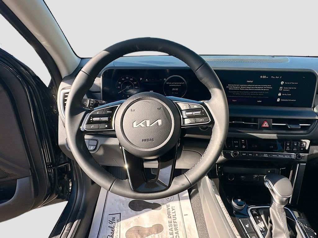 New 2026 Kia Seltos EX FWD image 11