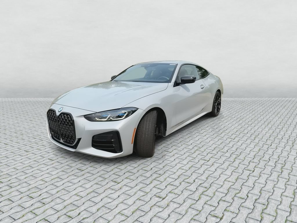 Used 2024 BMW 440i xDrive Coupe w/ Premium Package AWD/4WD image 4
