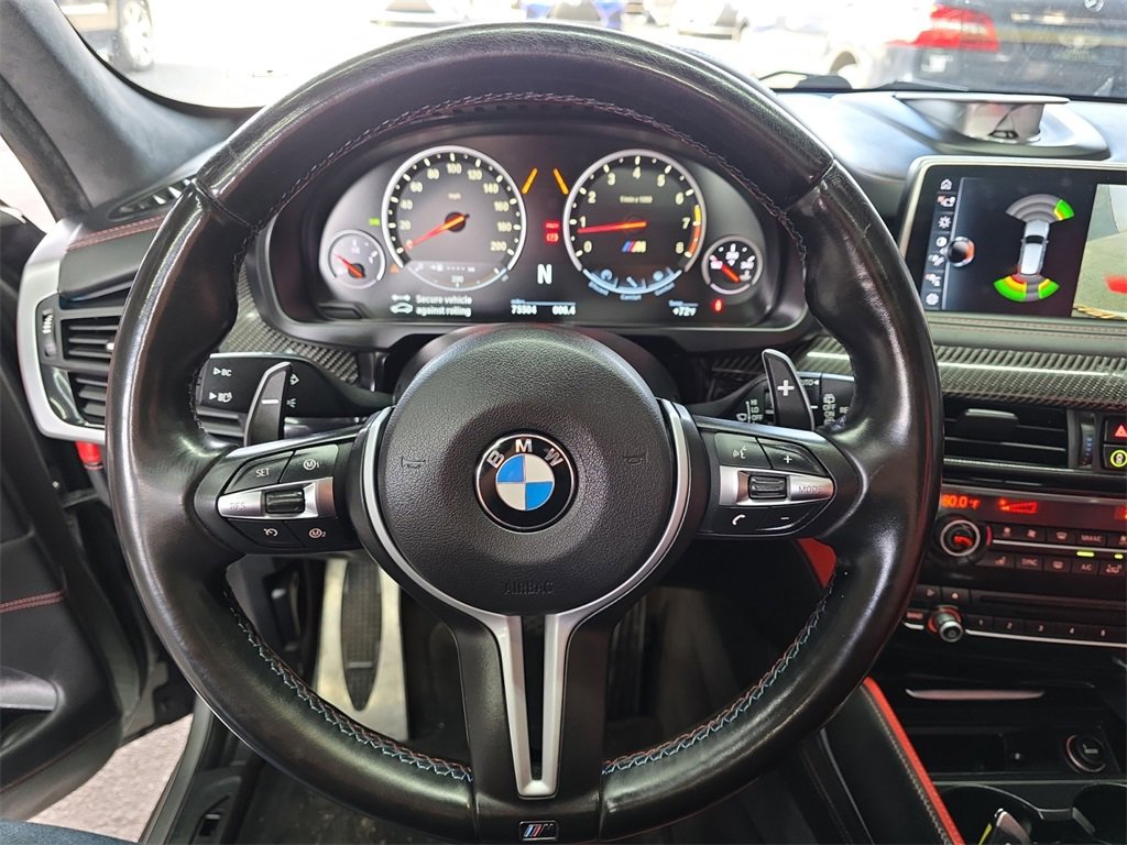 Used 2017 BMW X5 M image 17