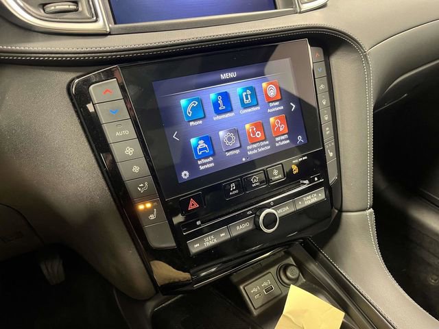Used 2023 INFINITI QX50 Luxe image 19