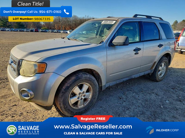 Used 2009 Ford Escape XLT