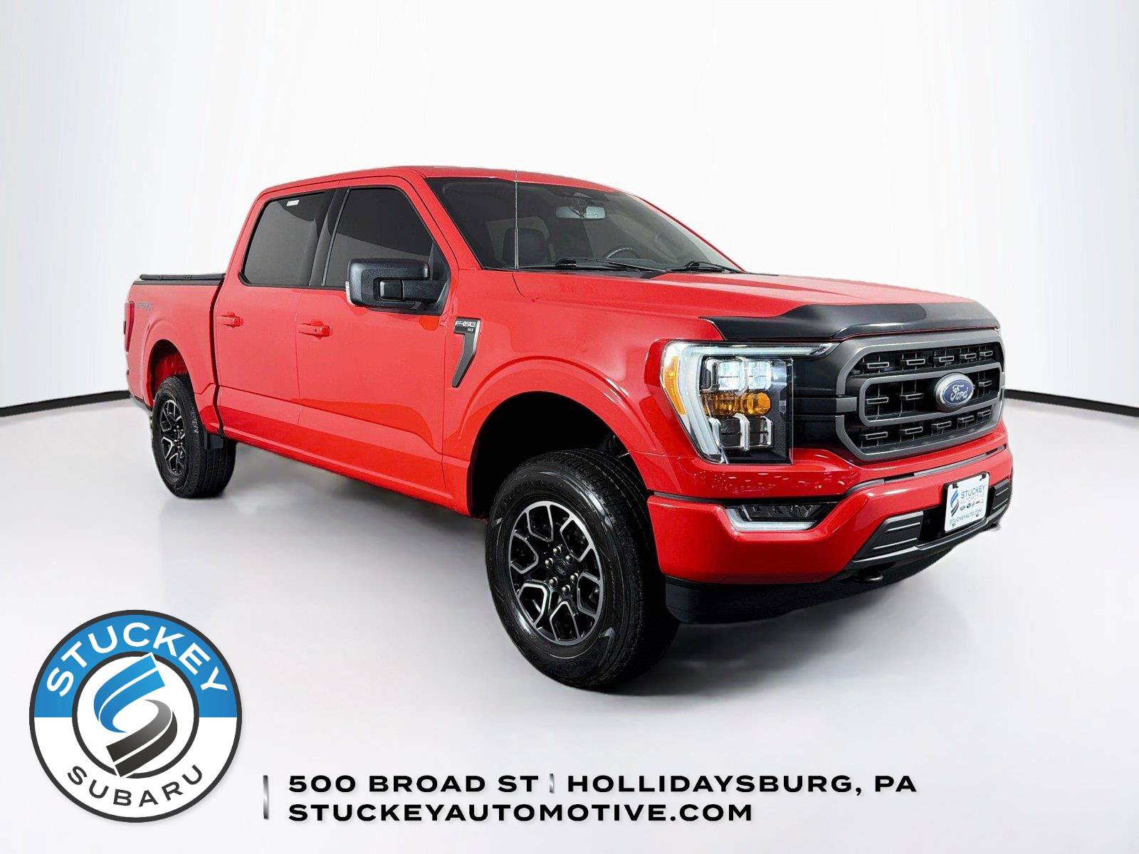 Used 2022 Ford F150 XLT w/ Equipment Group 302A High