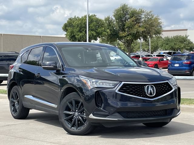 Used 2023 Acura RDX FWD w/ Technology Package image 2