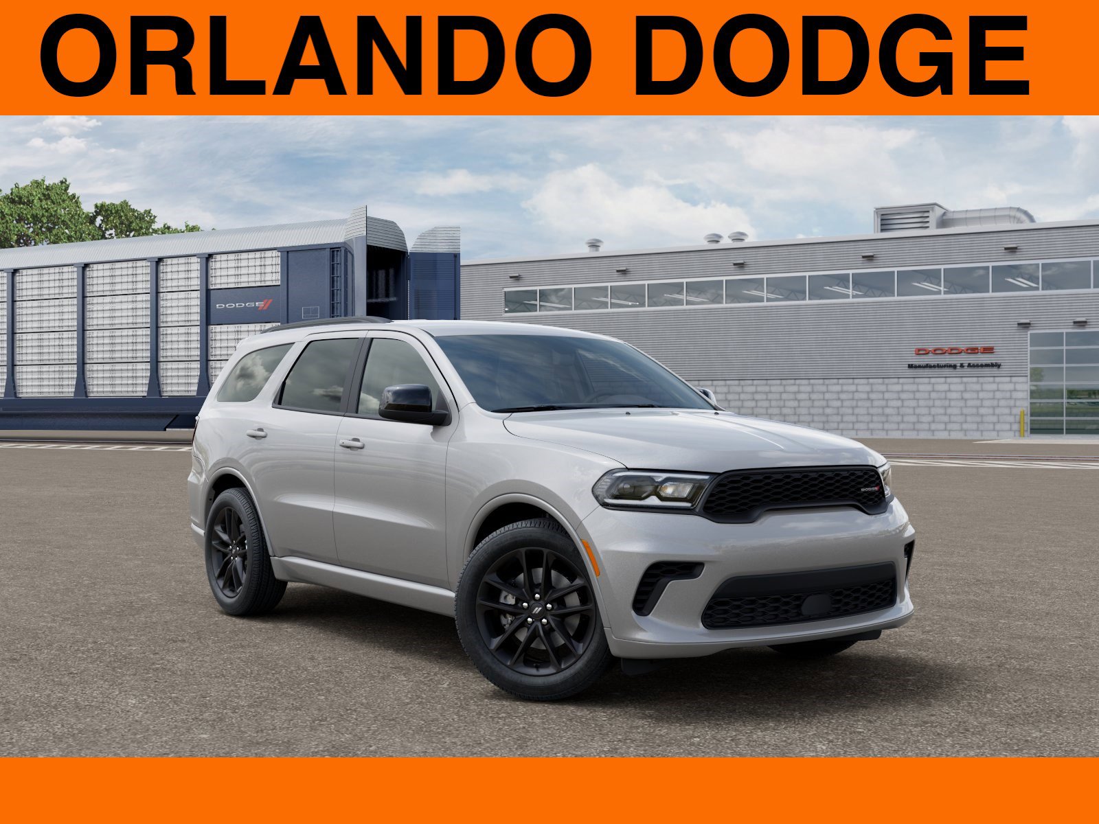 New 2026 Dodge Durango GT image 5