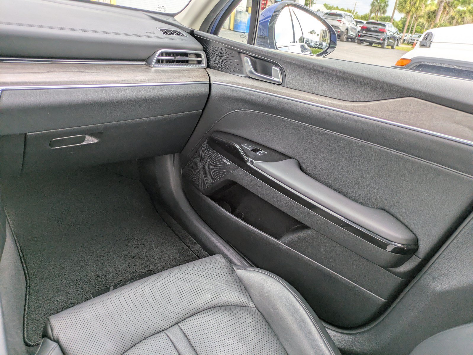 Certified 2023 Kia K5 EX w/ EX Premium Package FWD image 13