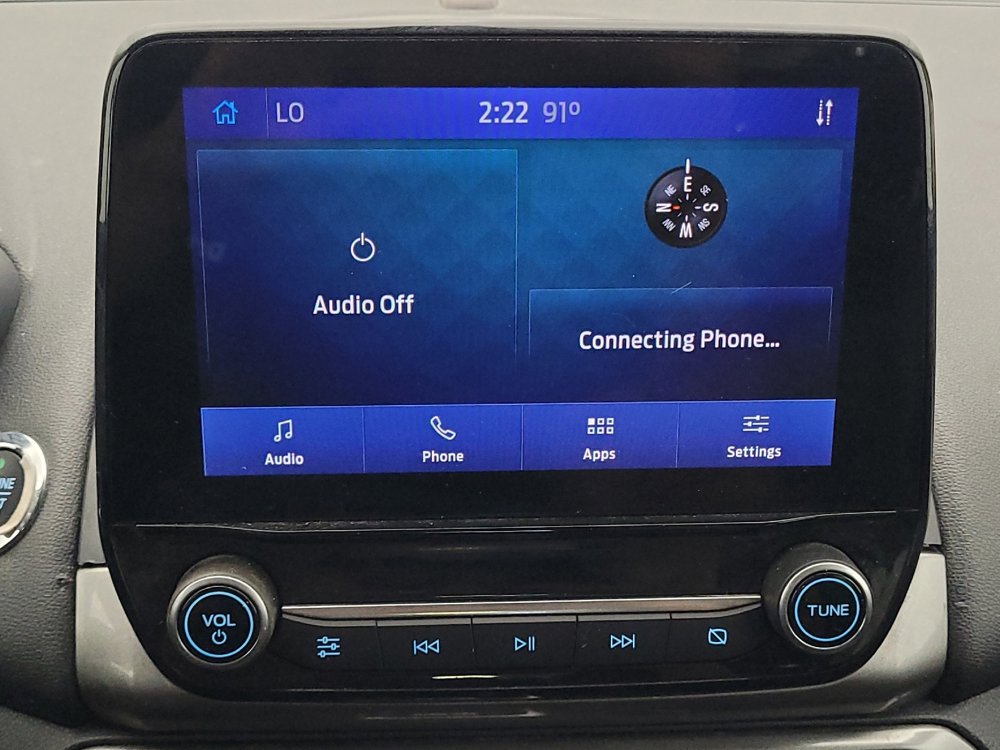 Used 2020 Ford EcoSport SE image 25