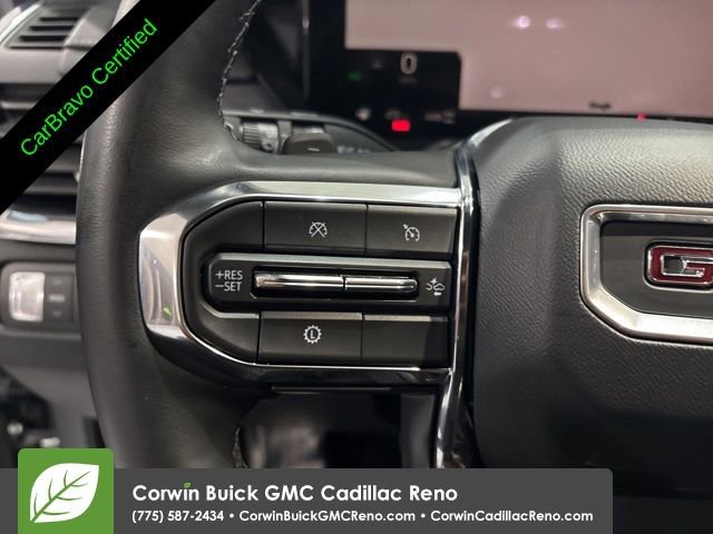 Certified 2025 GMC Acadia Elevation image 14