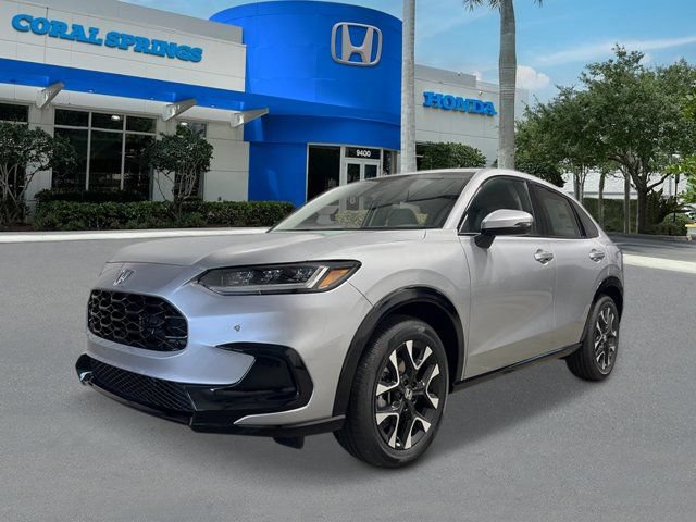 New 2027 Honda HR-V EX-L