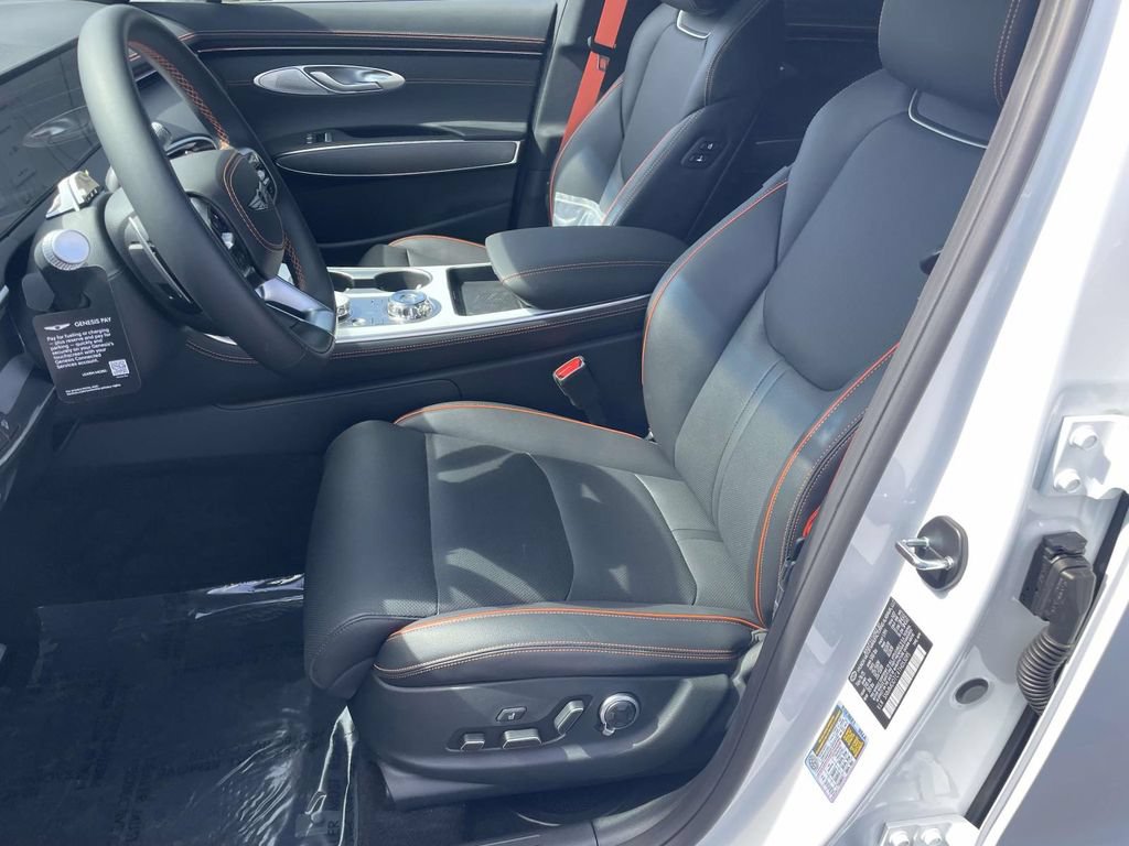 New 2026 Genesis GV70 3.5T Sport Advanced AWD/4WD image 19