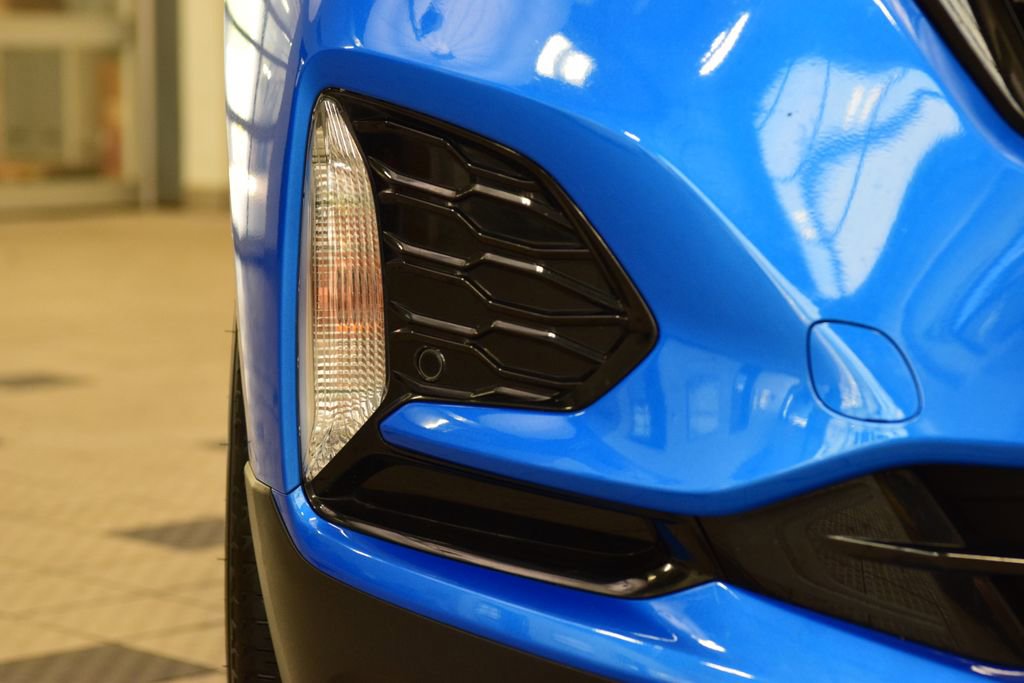 Used 2024 Chevrolet Equinox RS w/ RS Leather Package image 14