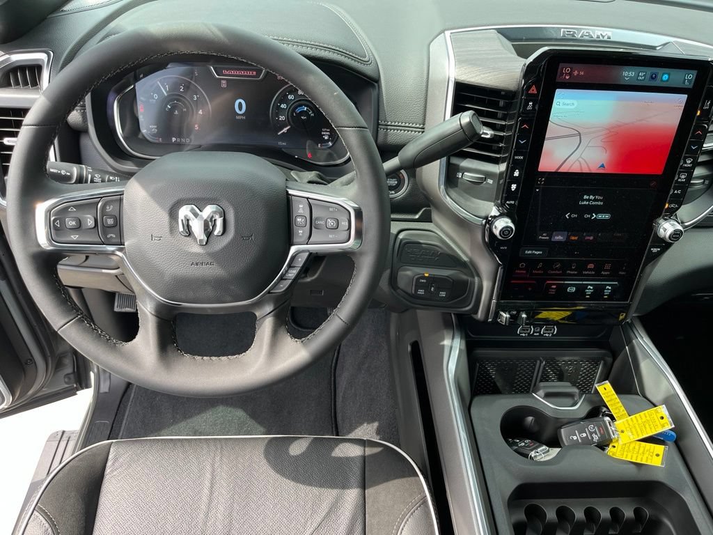 New 2026 RAM 2500 Laramie AWD/4WD image 7