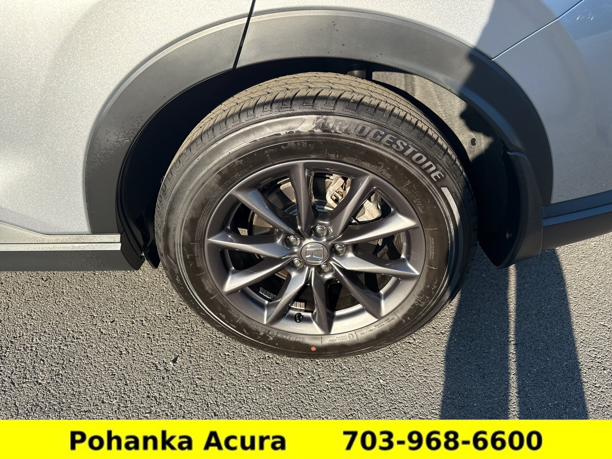 Used 2026 Honda CR-V EX-L image 56