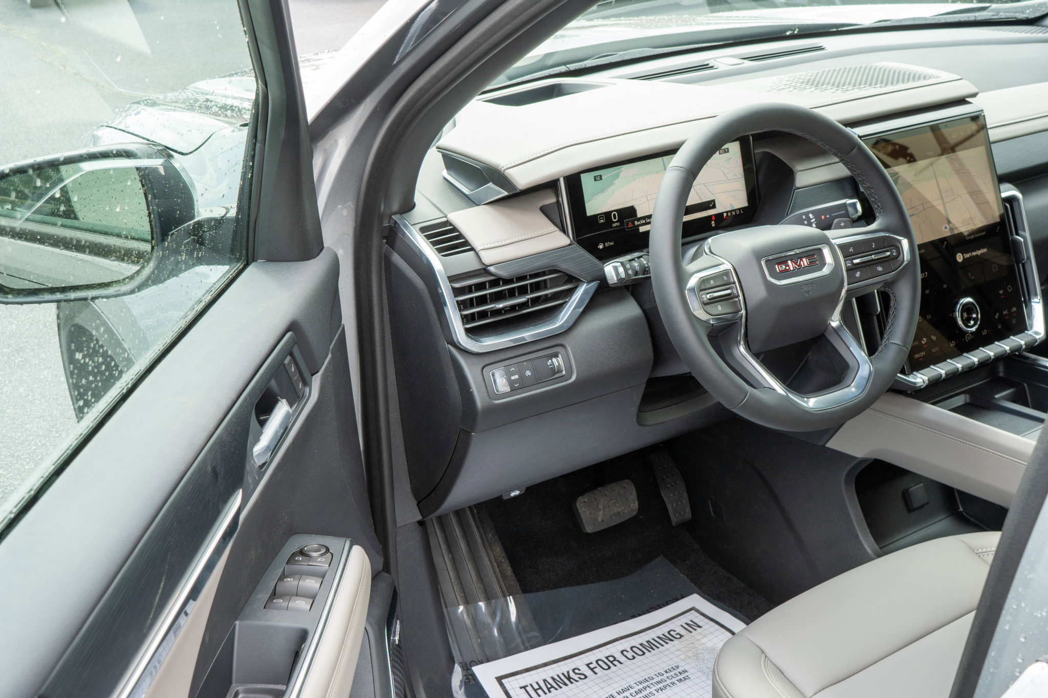 New 2026 GMC Acadia Elevation w/ Elevation Premium Package FWD image 10
