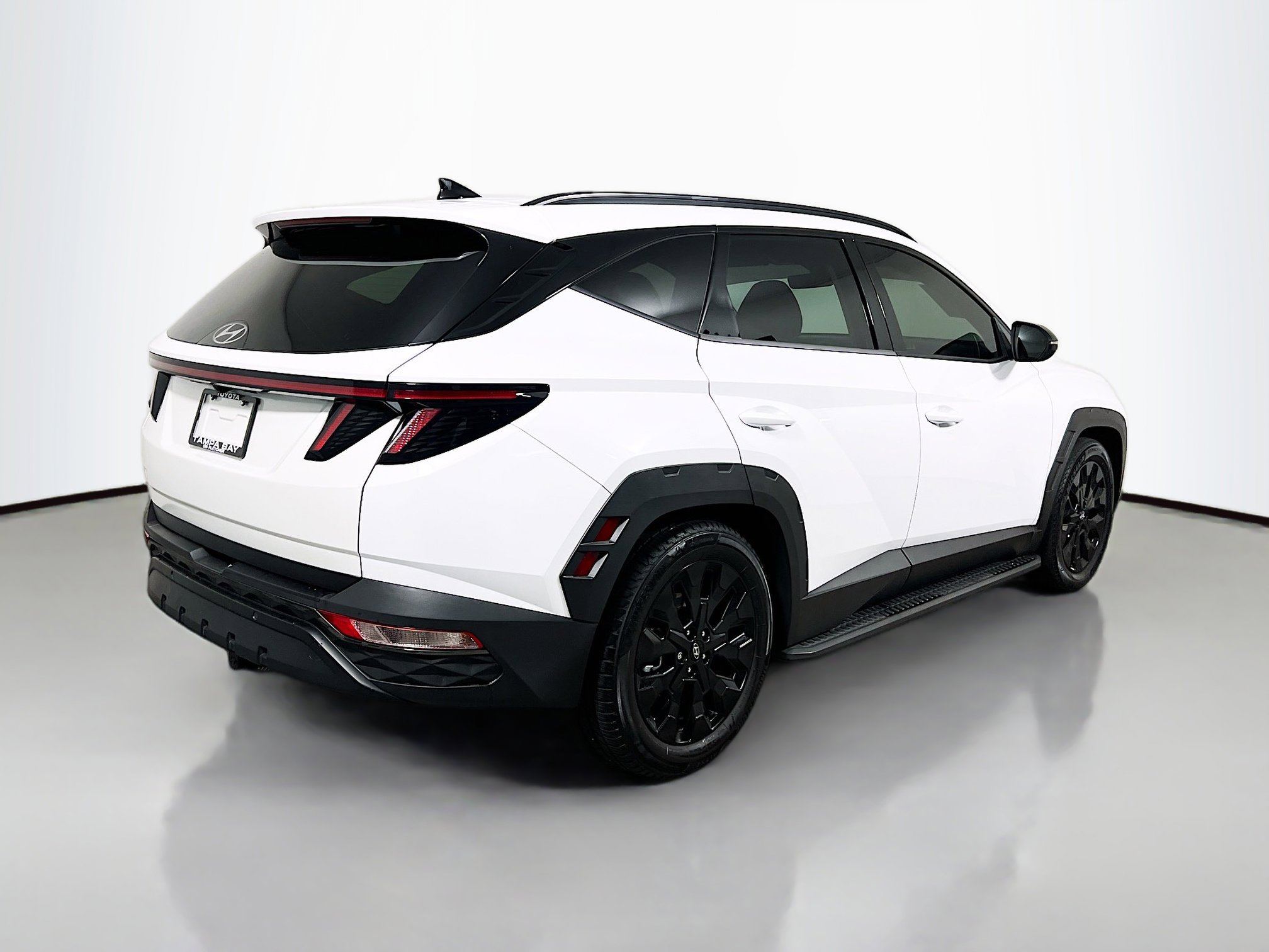 Used 2022 Hyundai Tucson XRT w/ Cargo Package image 4