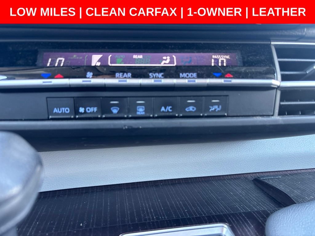 Used 2023 Toyota Sienna LE FWD image 30