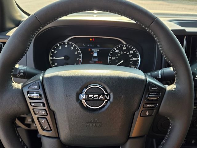 New 2026 Nissan Frontier SV w/ SV Convenience Package RWD image 22