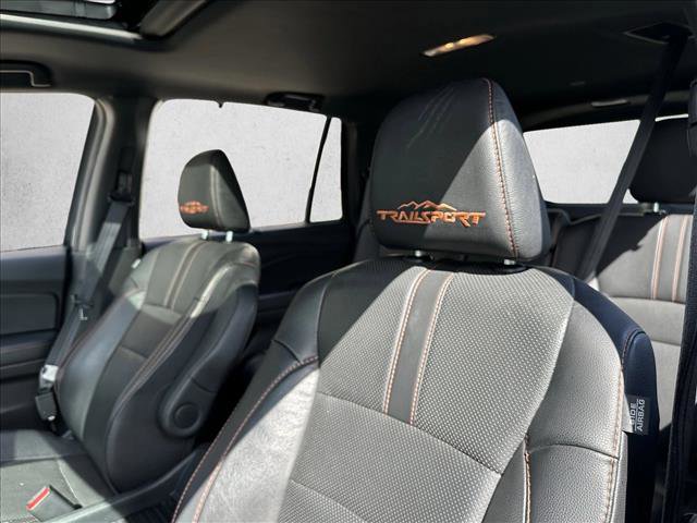 Used 2022 Honda Passport TrailSport image 11