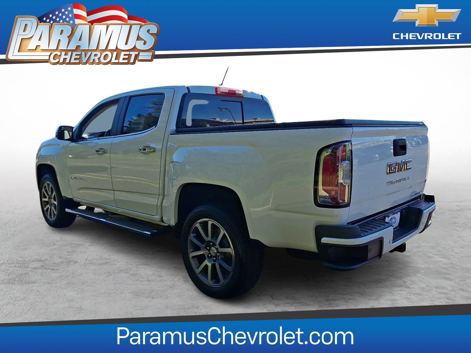 Used 2022 GMC Canyon Denali AWD/4WD image 4