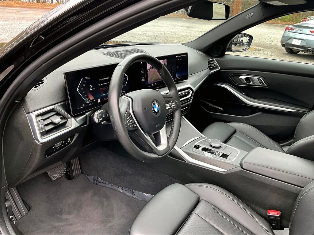 Used 2023 BMW 330i Sedan image 21