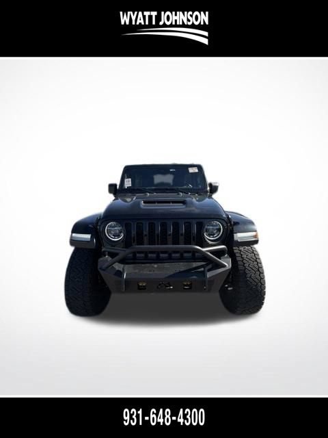 Used 2022 Jeep Wrangler Unlimited Rubicon w/ Xtreme Recon 35" Tire Package