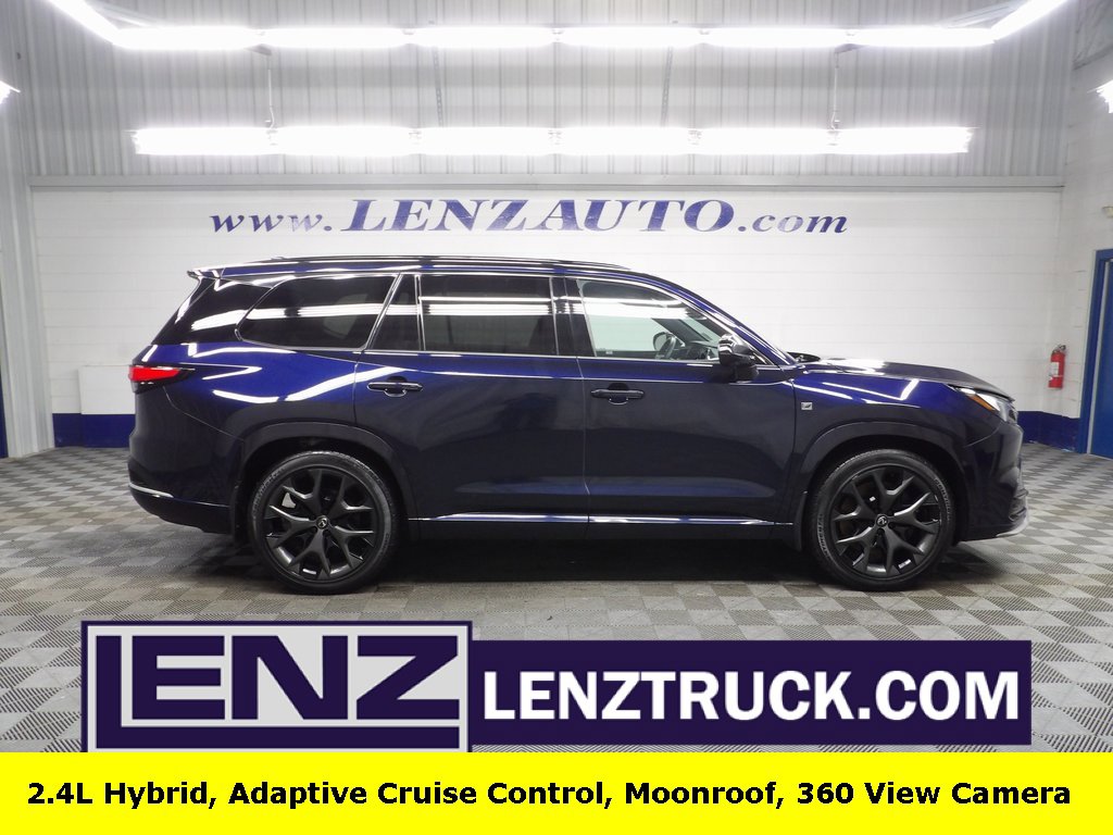 Used 2024 Lexus TX 500h AWD