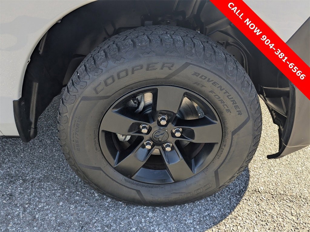 Used 2022 RAM 1500 Tradesman w/ Popular Equipment Group image 11