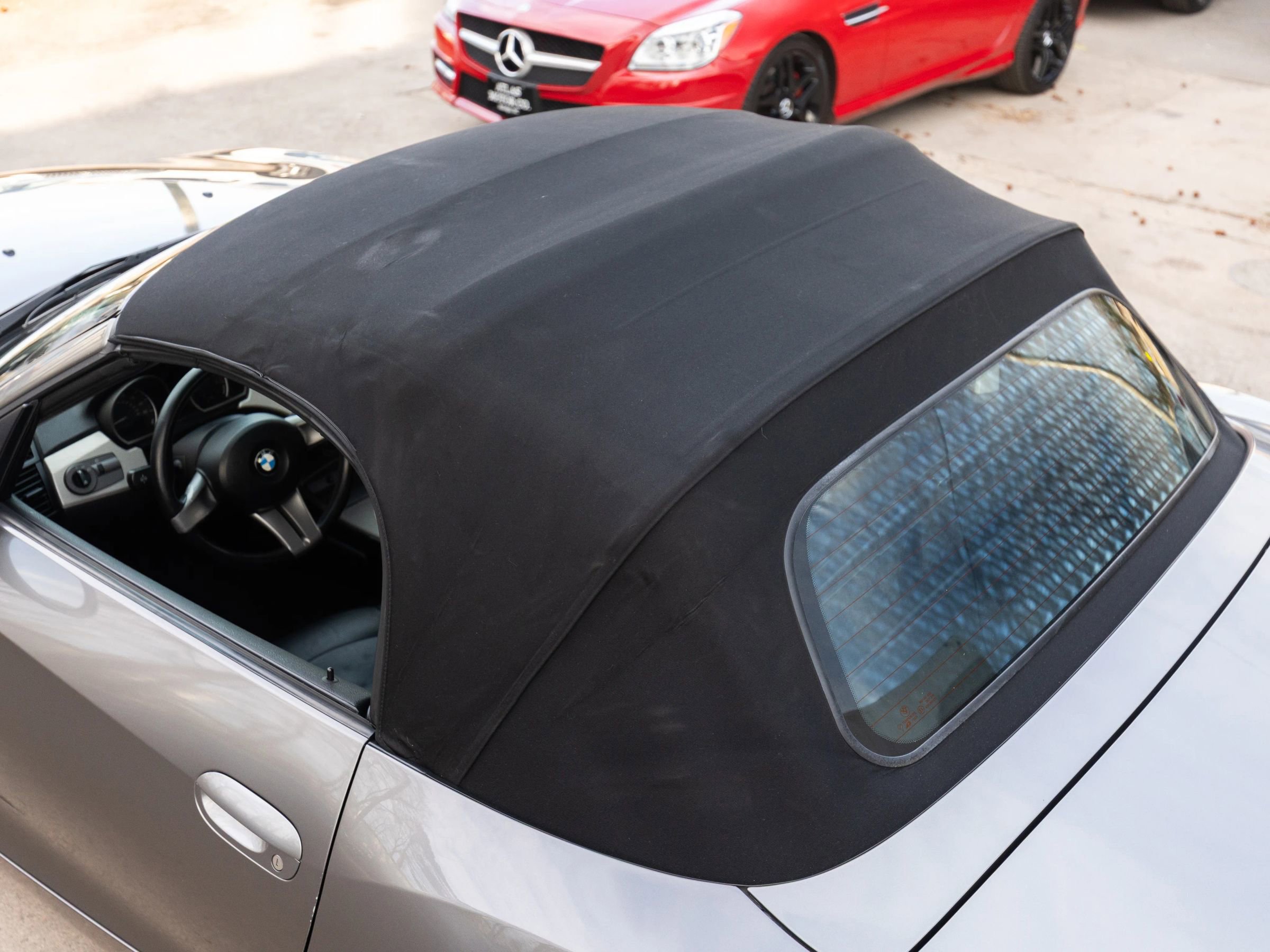 Used 2003 BMW Z4 2.5i image 35