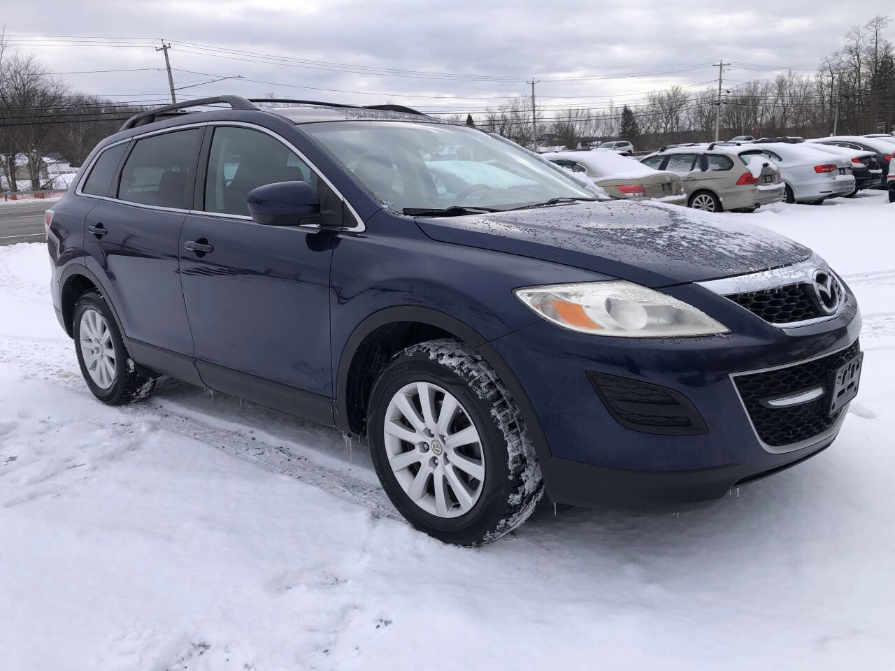 Used 2010 MAZDA CX-9 Sport image 1
