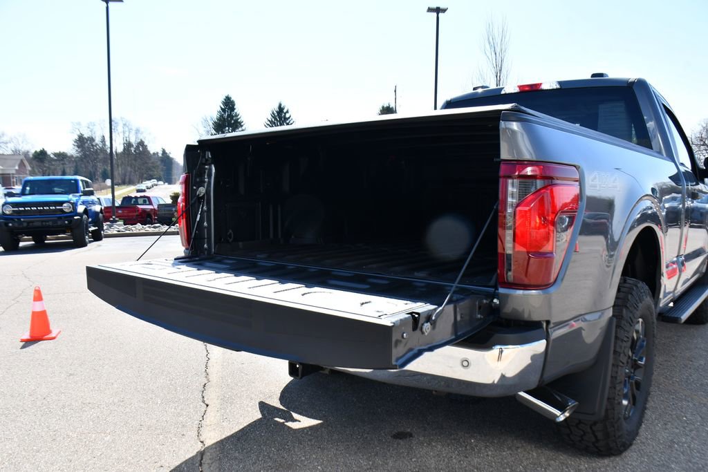 Used 2025 Ford F150 XL w/ Equipment Group 103A High image 15