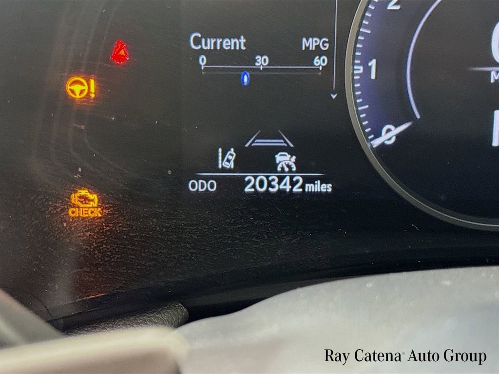 Certified 2024 Lexus NX 350 AWD image 12