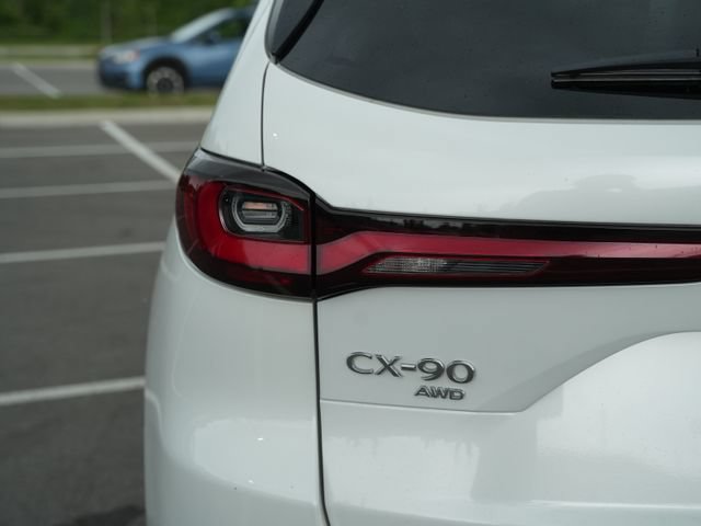 Used 2024 MAZDA CX-90 3.3 Turbo w/ Premium Package AWD/4WD image 44