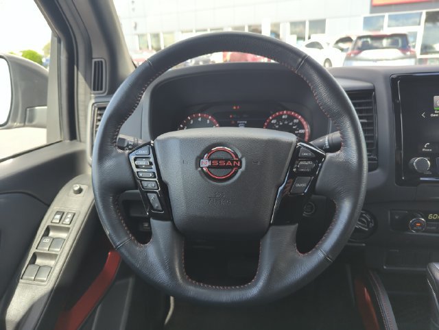 Certified 2023 Nissan Frontier PRO-4X w/ Tow Package AWD/4WD image 25