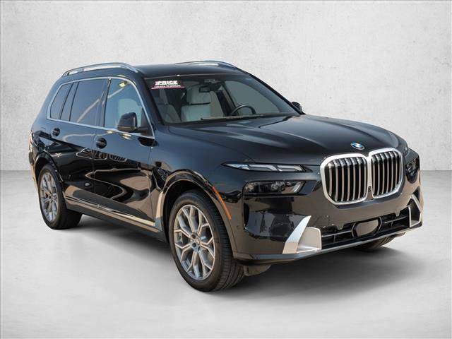 Used 2026 BMW X7 xDrive40i AWD/4WD image 3