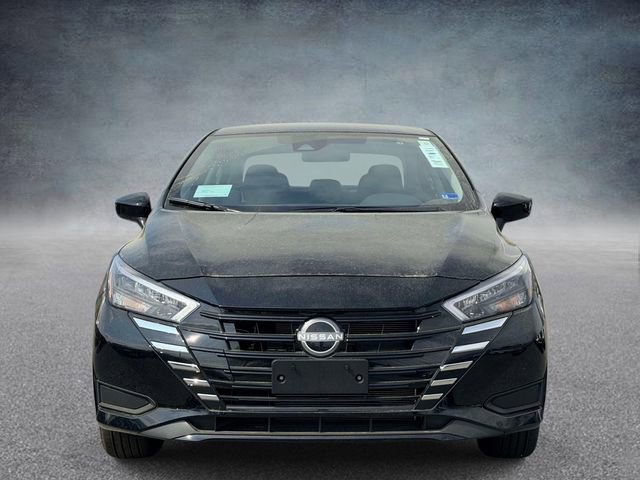 New 2025 Nissan Versa SV w/ Trunk Package image 6