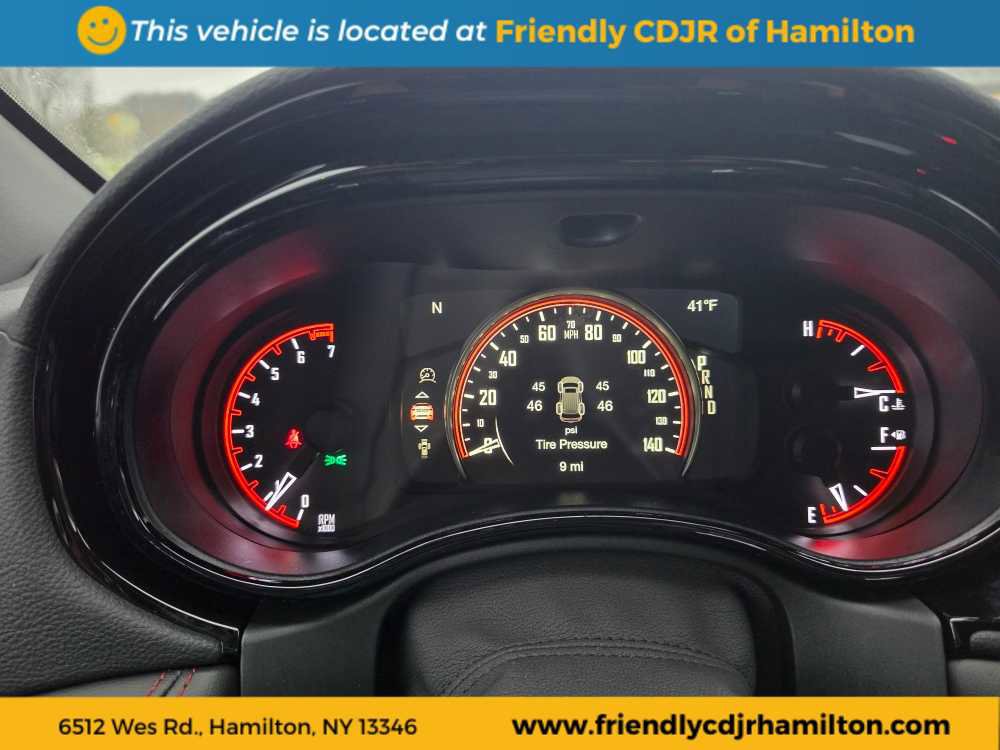 New 2026 Dodge Durango GT image 13