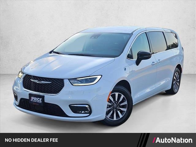 Used 2024 Chrysler Pacifica Limited FWD video 1