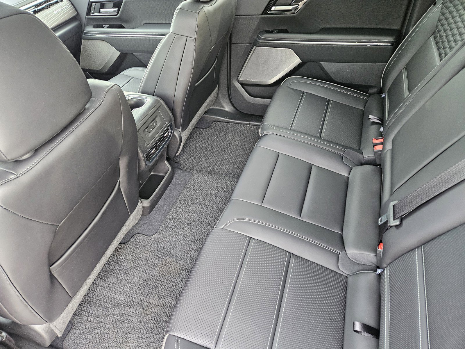 New 2025 GMC Sierra EV Denali AWD/4WD image 20
