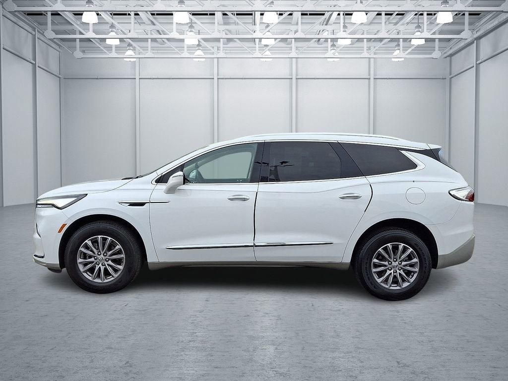 Certified 2023 Buick Enclave Essence FWD image 9