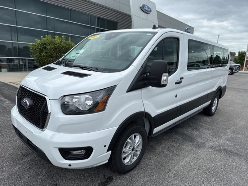 New 2025 Ford Transit 350 XLT RWD image 2