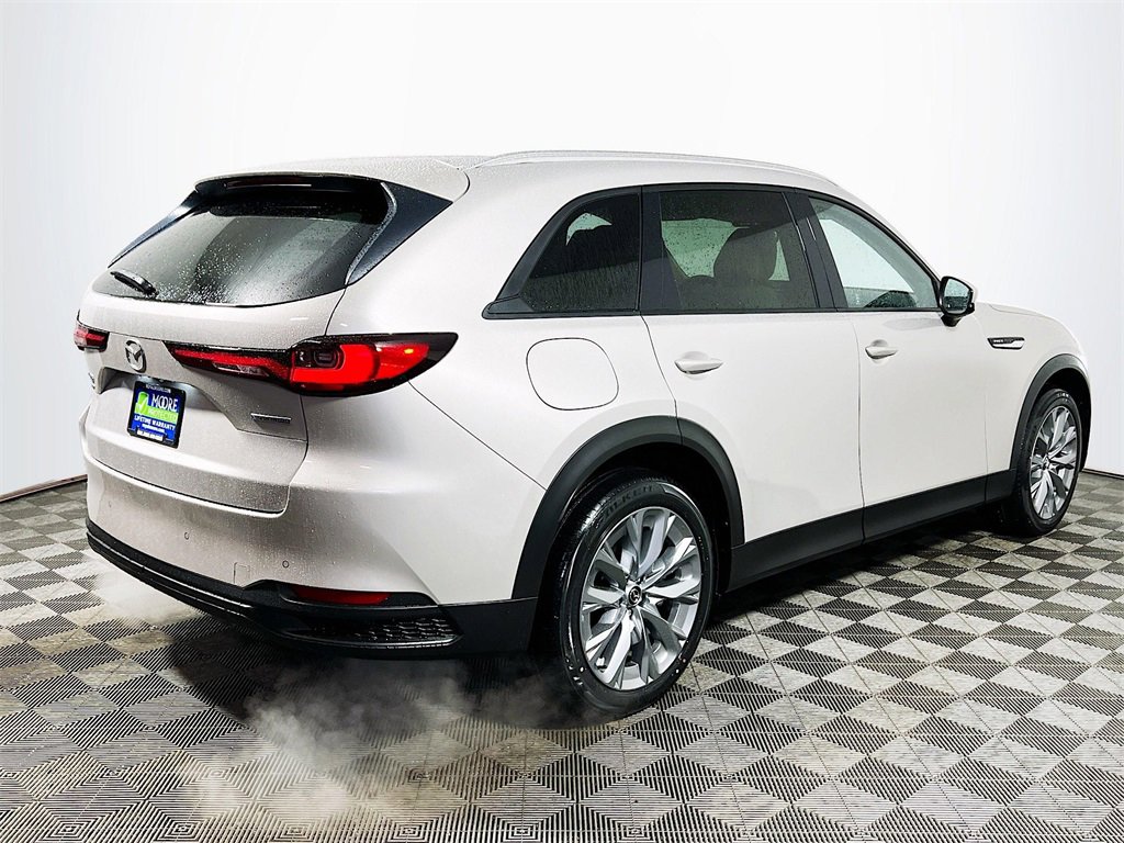 New 2026 MAZDA CX-90 Plug-In Hybrid w/ Preferred image 7