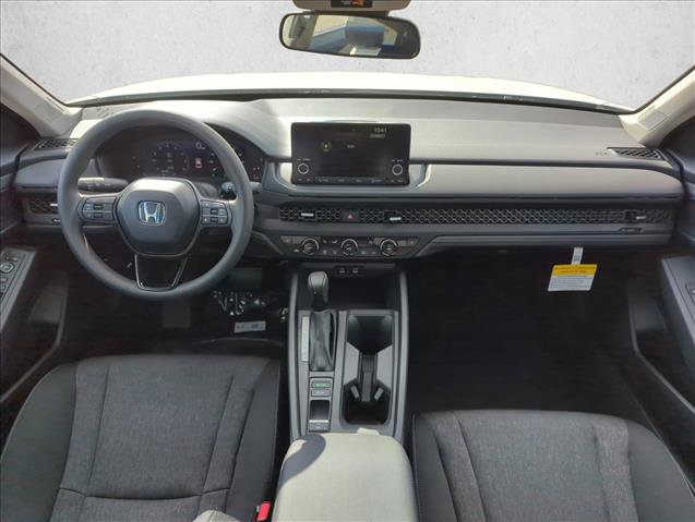 New 2025 Honda Accord SE image 13