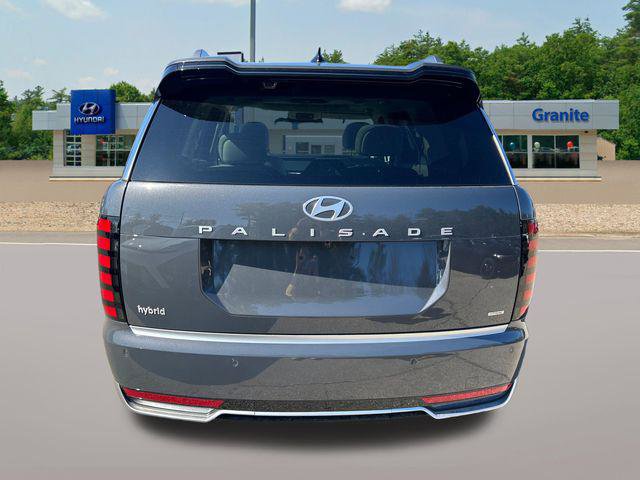 New 2026 Hyundai Palisade Calligraphy AWD/4WD image 4