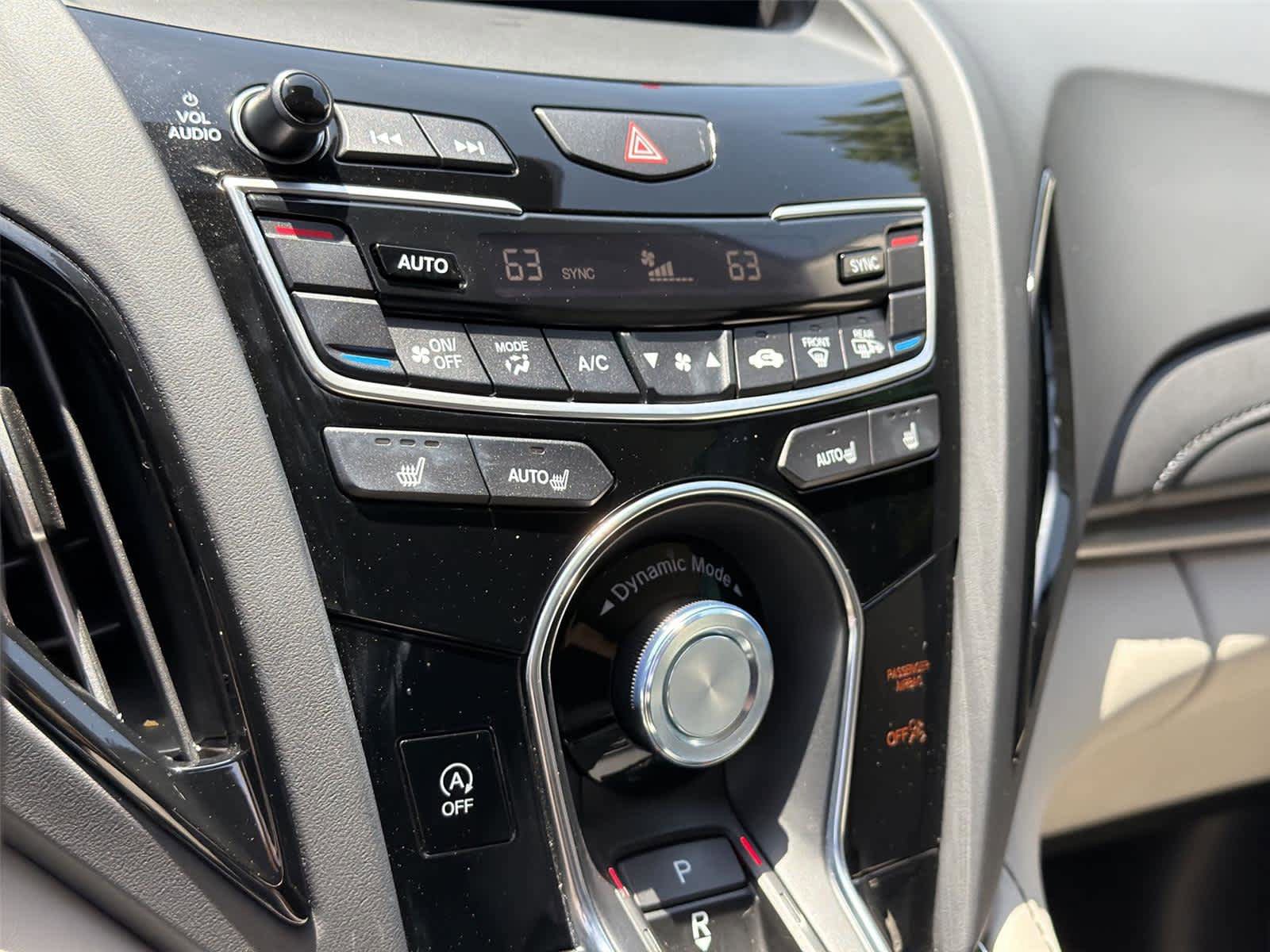Certified 2025 Acura RDX SH-AWD w/ Technology Package image 36