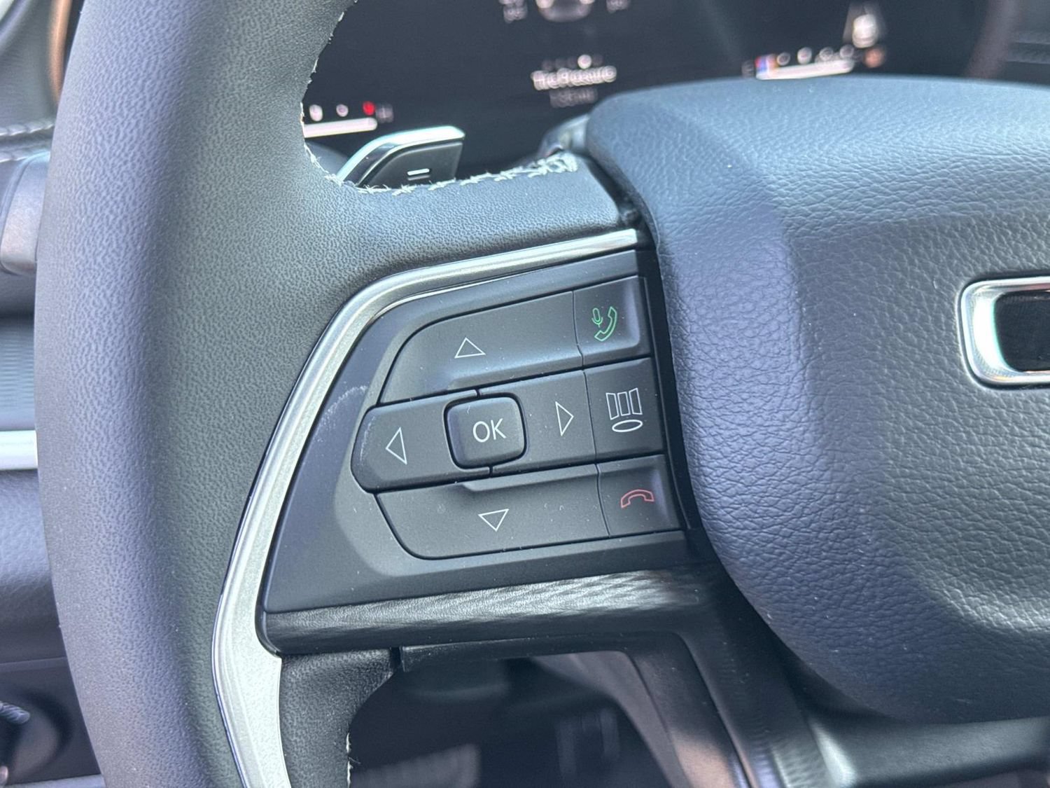 New 2026 Jeep Grand Cherokee Laredo X AWD/4WD image 31