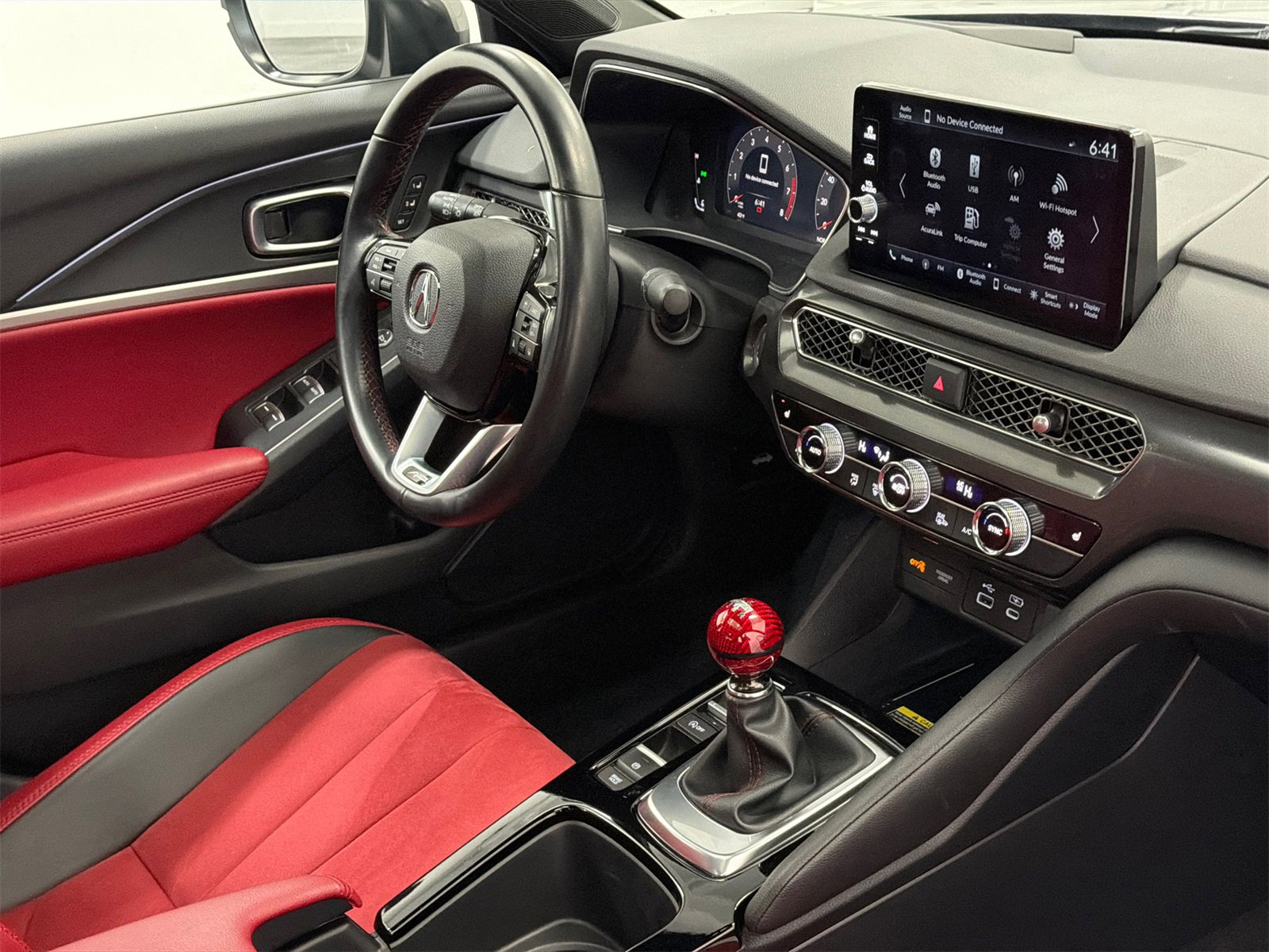 Used 2024 Acura Integra A-Spec image 9