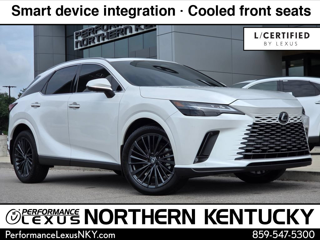 Certified 2026 Lexus RX 350 Premium w/ Convenience Package AWD/4WD image 1