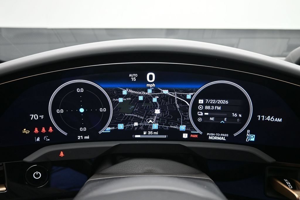 New 2026 Porsche Taycan Turbo S AWD/4WD image 17